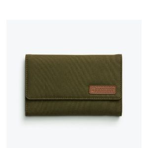 Ramsey Envelope system wallet